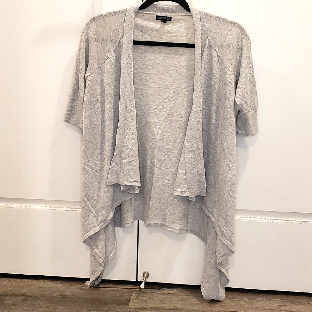 Express Light weight cardigan